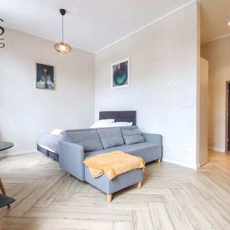 Piekny Apartament W Zabytkowej Kamienicy Краков Экстерьер фото