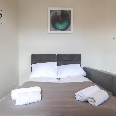 Piekny Apartament W Zabytkowej Kamienicy Краков Экстерьер фото