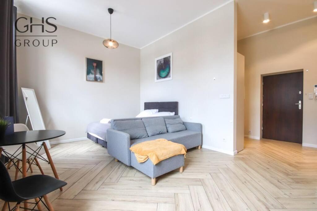 Piekny Apartament W Zabytkowej Kamienicy Краков Экстерьер фото